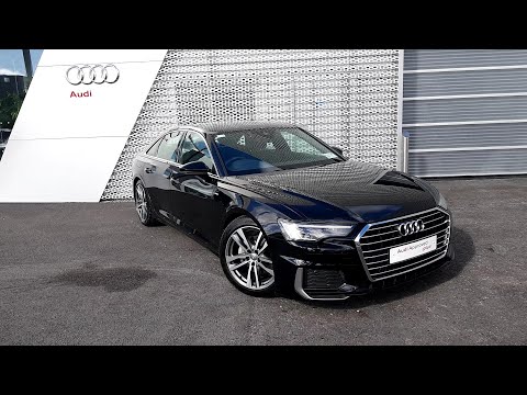 192D18384 - 2019 Audi A6 2.0TDI 204HP S-T S LINE 4DR 55,999