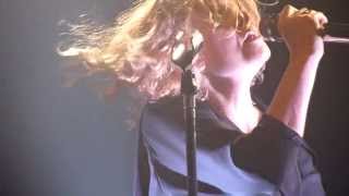 Goldfrapp : Slide In - Bristol Trinity Centre 23rd June 2013 Live