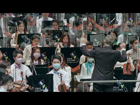 True Colors Symphony -《阿甘正傳組曲》Forrest Gump Suite