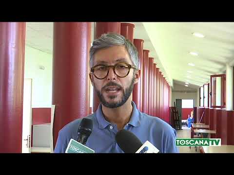 2020-09-11 PRATO - SUPERIORI,BANCHI E ATTREZZATURE CI SONO,I PROF NO