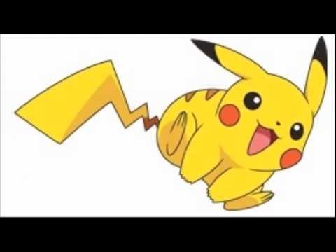 PSY ft. Pikachu - Pika Style (Gangnam Style Remix)