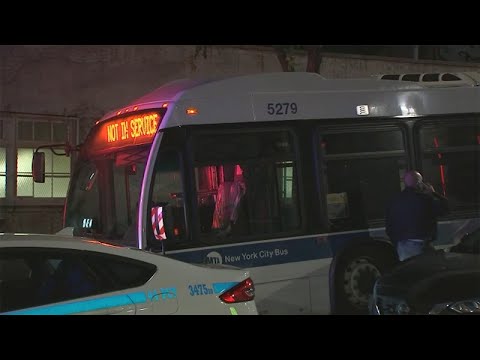 3rd fatal attack in NYC transit system in 10 days