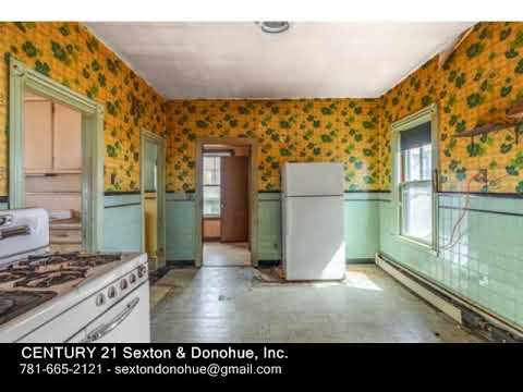 22 Stevenson Avenue, Everett MA 02149 - Multi Family Home - Real Estate - For Sale -