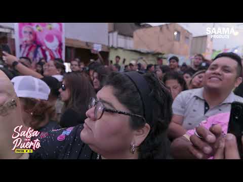 JUGUETE DE NADIE ♪ - Orquesta ZAPEROKO La Resistencia Salsera del Callao