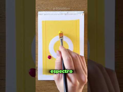 👉🎨 Como Apenas 3 Cores Criam Todas as Outras