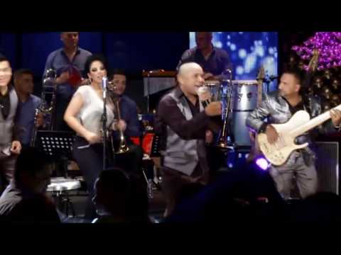 EB SALSA - Contigo Aprendí (Video Oficial)