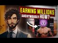 How Tom Made $1,900,000 from his Faceless Youtube Channel in just 1 Month!