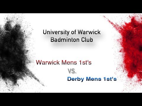 Mens' 1st's VS Derby 1st's Playoff Finals