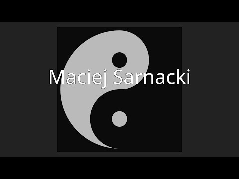 Maciej Sarnacki