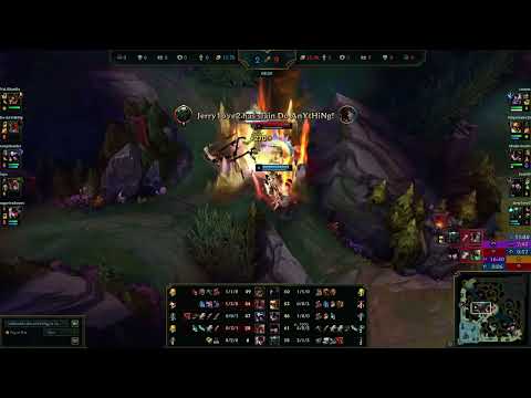 Fiddlesticks assist vs Pyke