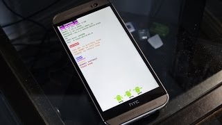 HTC One M8 (2014) Easy Unlock Bootloader + Root + Custom Recovery