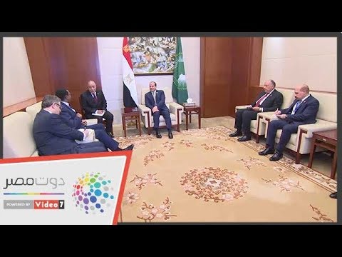كواليس زيارة الرئيس السيسى لأثيوبيا ورئاسة الاتحاد الأفريقى