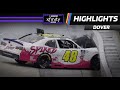 Dover race ends early for Kligerman after wreck