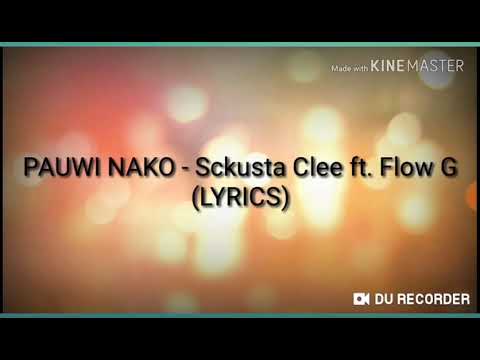 Pauwi nako lyrics.