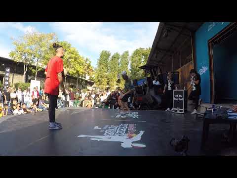 Rbss Italy 2018 top16 - Takeshi vs Luca