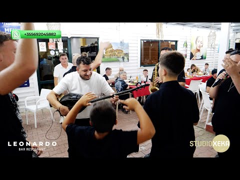 Miri Seferi & Grupi Seferi-Turke & Cuni Babit Pershendetje per Dur Kuqi-Bar Restorant Leonardo 2025