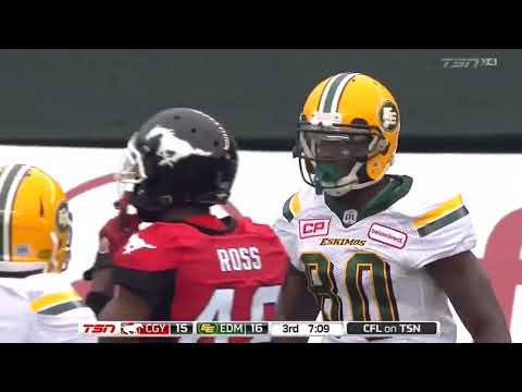 2017 Recap: Calgary 36, Edmonton 35 (Preseason)