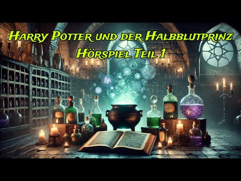 Harry Potter und der Halbblutprinz Hörspiel Teil 1