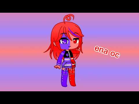 Ask questions for my ena oc