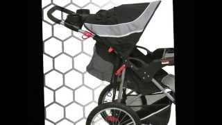 preview picture of video 'Baby Trend Jogging Stroller 2014 - Baby Trend Expedition Lx Jogger Stroller, Phantom, 50 Pounds'