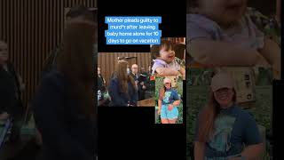An Ohio mother left her 16 month old daughter, Jailyn, in her Clevelan