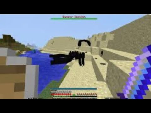 The Challenge Games Emperor Scorpion