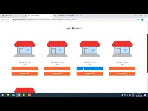 Softomi c2c pazaryeri eticaret yazılımı - Diğer Özellikler