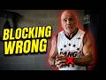 Blocking Mistakes That Get Fighters KO D Bas Rutten