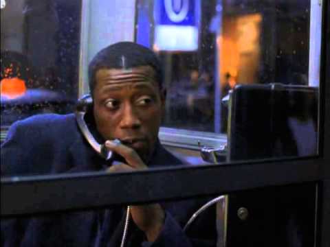 Best movie scene - Murder at 1600