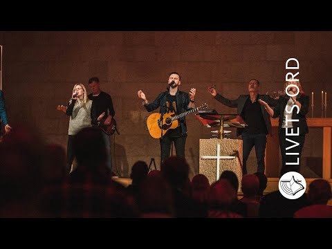 Din identitet i Kristus - Åke Carlsson | Söndagsgudstjänst