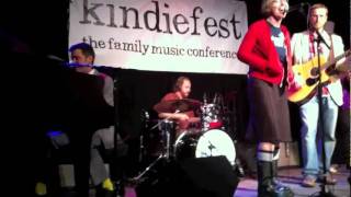 Billy Kelly with pen pal Molly Ledford