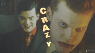 jeremiah &amp; jerome •crazy• [+5x07]