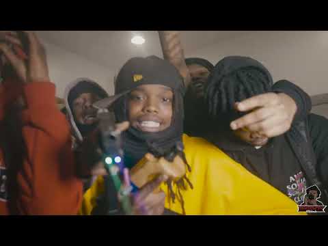 Cp Kell x Dre Buckz x DayMurda - 3 Way (Official Video) Shot By @Bigboyvisuals