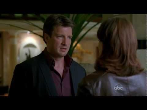 I'm going to kill you - castle 2x05