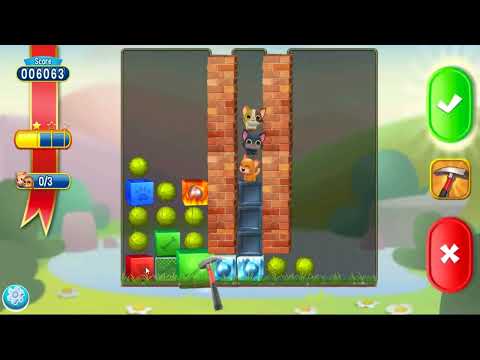 Pet Rescue Saga Level 6706 - NO BOOSTERS | SKILLGAMING ✔️