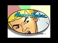 Hanna Barbera All Stars Action 1994 4K Upscale