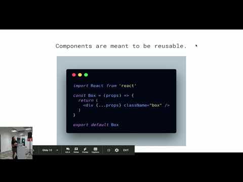 The case for generated atomic CSS - Talk.CSS #34