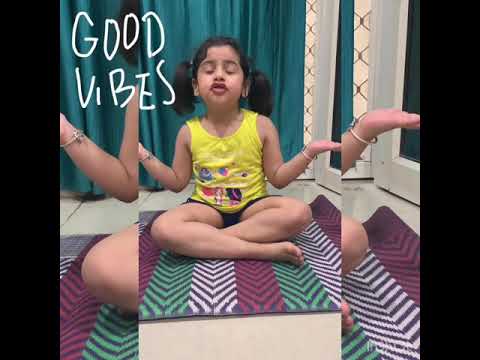 Yoga with Little Hitee