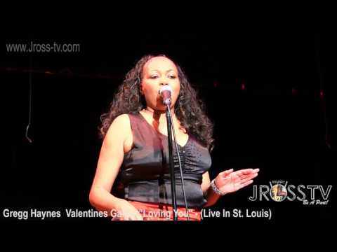 James Ross @ Samann Swanson - "Loving You" - www.Jross-tv.com (St. Louis)