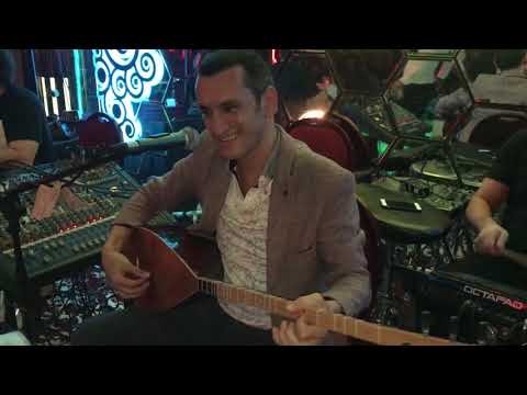 YILMAZ YILDIZ  REYNA ŞHOV SAHNE - SİLLE