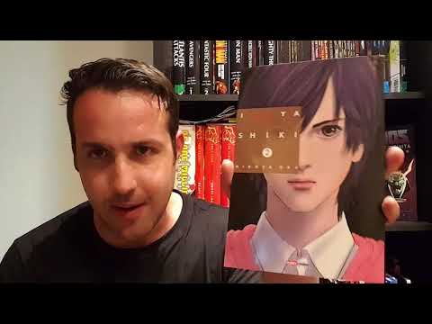 continuação do vídeo de Aquisições com breves resenhas (Setembro de 2017)