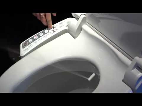 Uspa electronic bidet toilet seat