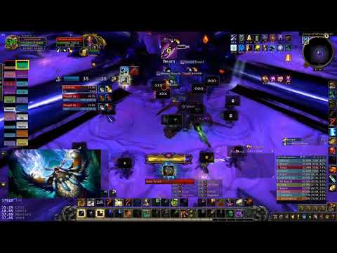 N'zoth Mythic, Balance Druid PoV. Norrlands Guld Tarren-Mill