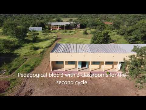 Send a poor child to an agricultural school