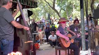 Deep in the Heart of Texas - Willie Nelson - Moontower Saloon - October 2, 2022