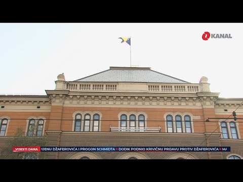 Pregled dana - Komšić i Džaferović "pomnožili sa nulom" Dodika