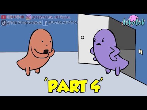 Gak Tau Terima Kasih (Part 4) - Tekotok Series
