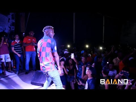 A INVASÃO - PITBULL DO COROA - CINE MUSIC 28/09/19