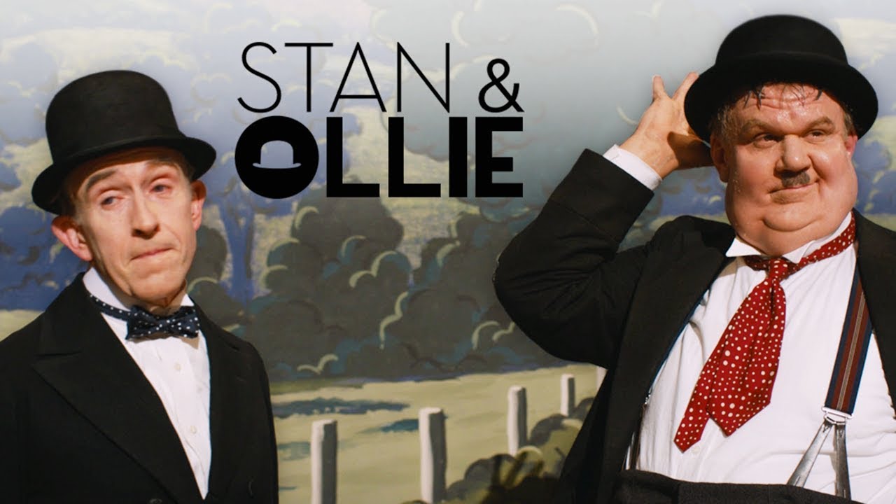 Stan & Ollie