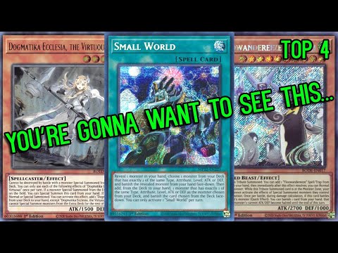 CRAZIEST Floowandereeze List I've EVER Seen!! | 4th Place Knoxville Regional | Thomas Platt